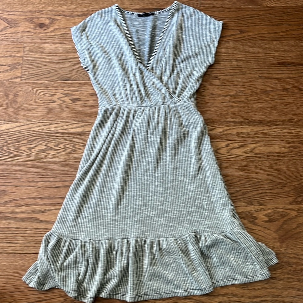Caution to the Wind Dress.